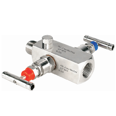 2 way manifold valve - van 2 ngõ