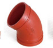 Co nối rãnh 45 độ