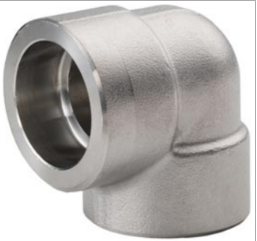 Cút ( Co) hàn lồng 90° inox ASME B16.11