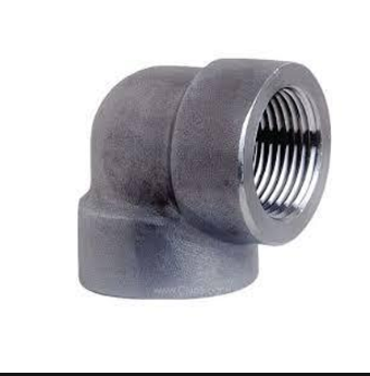 Cút ( Co) ren 90° inox ASME B16.11