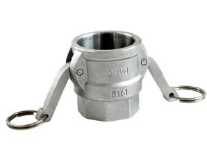 Khớp nối cái ren trong ( Mẫu D)