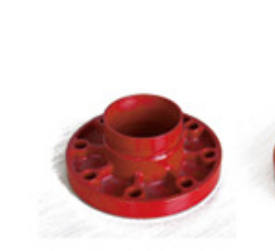 Mặt bích nối rãnh