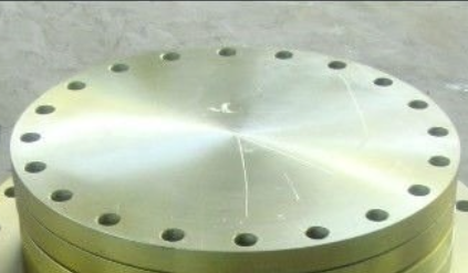 Mặt bích thép mù Jis B2220