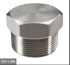 Nắp bịt Inox