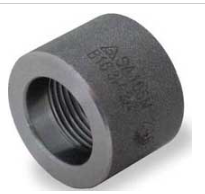 Nửa Măng ren A105 ASME B16.11
