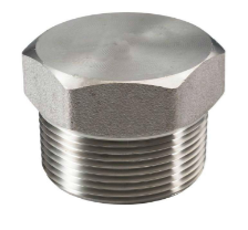 Nút bịt ren ngoài inox ASME B16.11