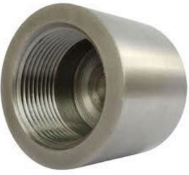 Nút bịt ren trong inox ASME B16.11