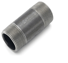 Ống ren NPT 2 đầu , 1 đầu
