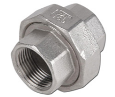 Rắc co ren inox