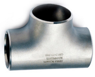 Tê hàn inox ASME B16.9