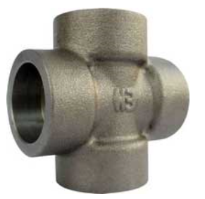 Tứ thông ( chữ thập ) hàn lồng A105