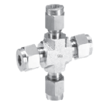 Tứ thông ( chữ thập ) nối rắc co ss316