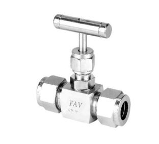 Van kim ss316 3000 psi